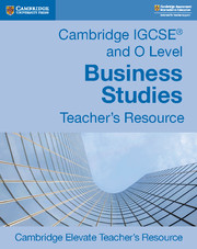 a-level business studies book pdf